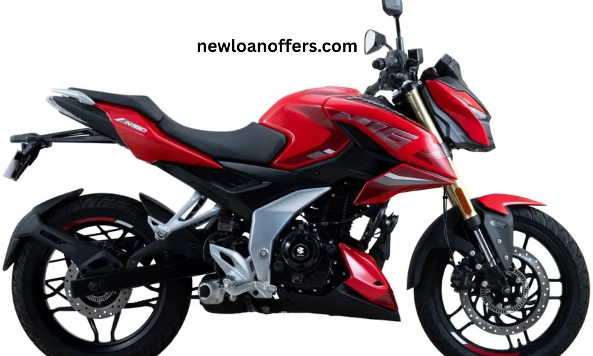 Bajaj Pulser N160