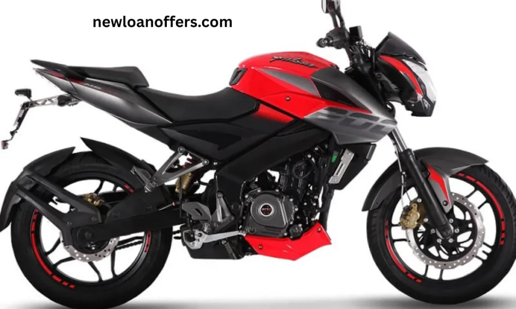 Bajaj Pulser NS 200