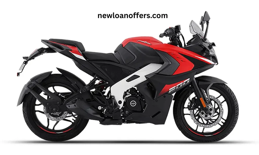 Bajaj Pulser RS 200