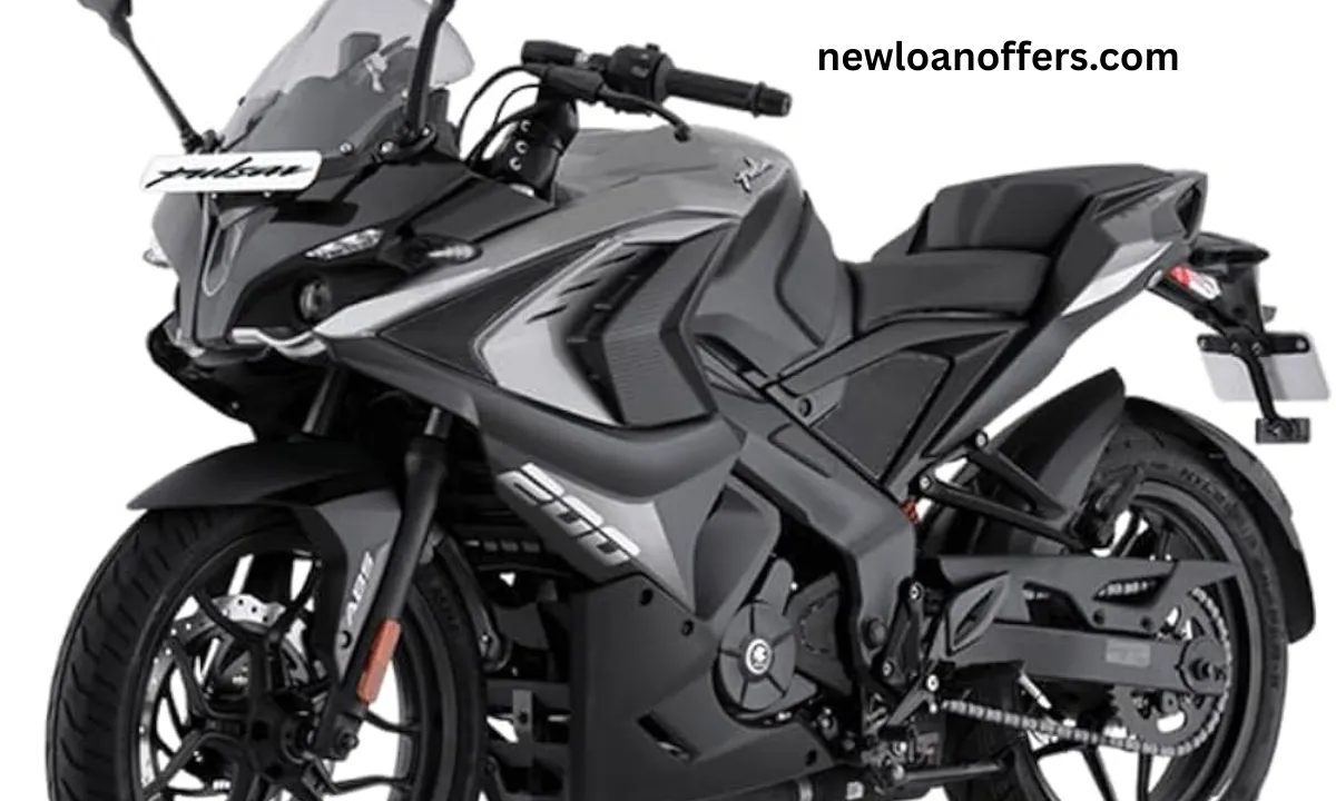 Bajaj Pulser RS 200