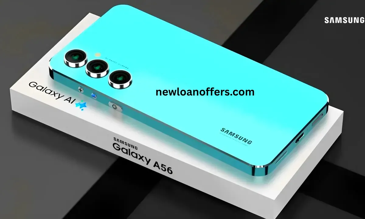 Samsung Galaxy A56
