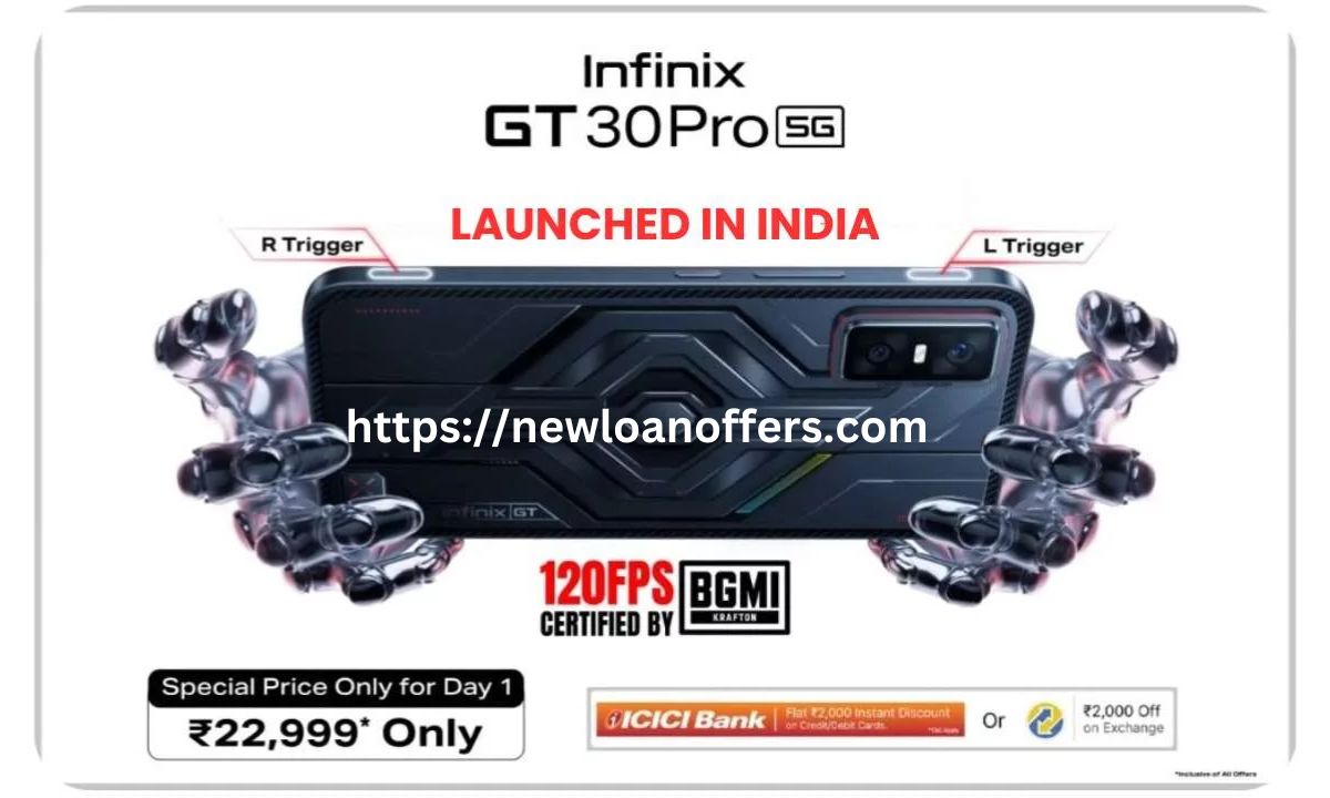 Infinix GT 30 Pro (1)